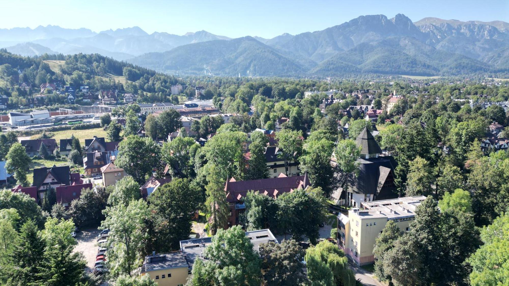 זקופאנה Tatry Prestige Knap Studio מראה חיצוני תמונה