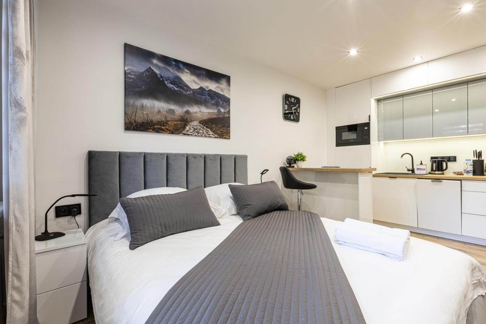 זקופאנה Tatry Prestige Knap Studio מראה חיצוני תמונה